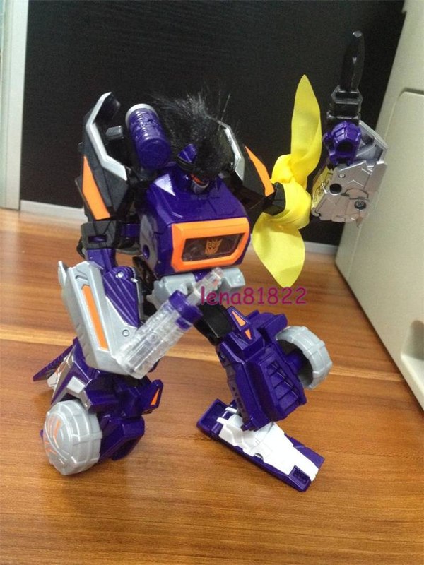 SDCC 2014   In Hand Images Knights Of Unicron Optimus Prime, Jazz, Soundwave Transformers Exclusives  (22 of 23)